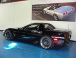 2001 Corvette Hardtop For Sale